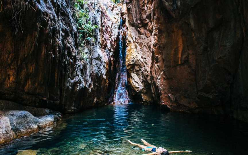 Emma Gorge, Attractions in Durack