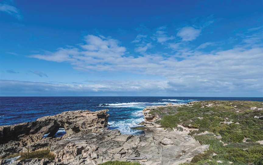 Cape Vlamingh, Attractions in Rottnest Island