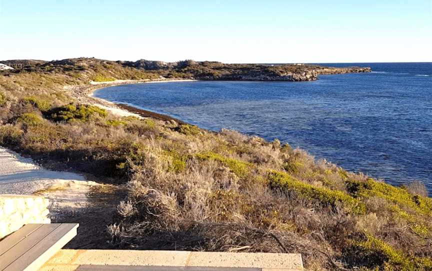 Anchorage Bay Lookout, Attractions in Green Head