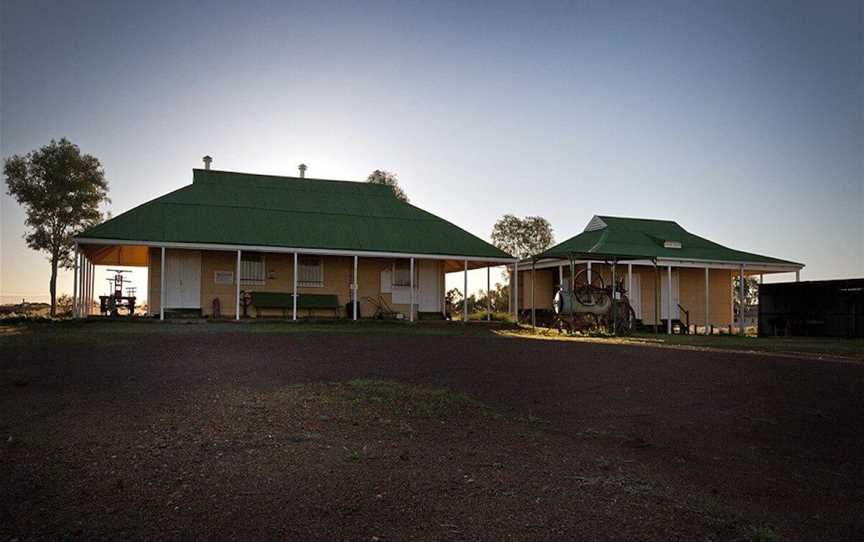 Courthouse Museum Yalgoo, Attractions in Yalgoo