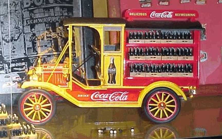 Cola Café And Museum, Attractions in Toodyay