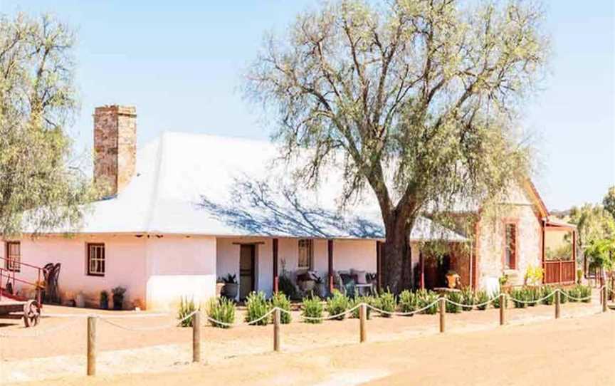 Slater Homestead, Attractions in Goomalling