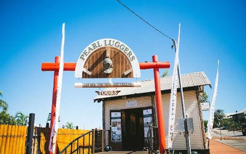 Pearl Luggers Museum, Tourist attractions in Broome-Suburb