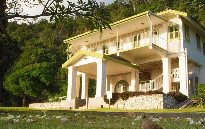 Tai Jin House, Tourist attractions in Christmas Island