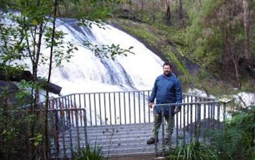 Lane Poole Falls Walk Trail, Attractions in Northcliffe Region
