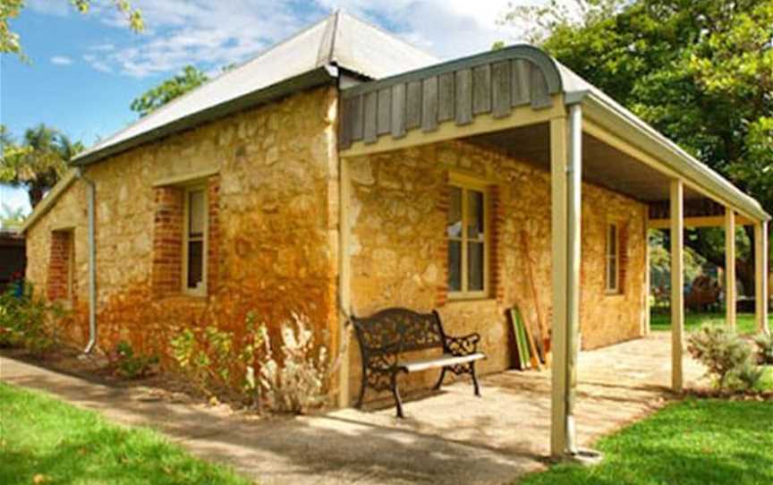 Buckingham House & The Old School House, Attractions in Wanneroo