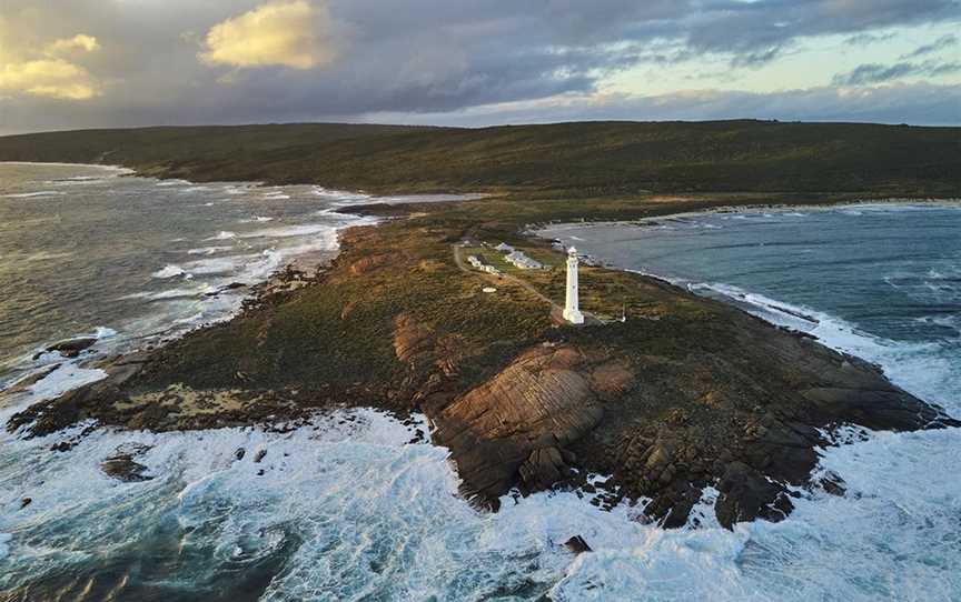 Cape Leeuwin Lighthouse, Tourist attractions in Augusta