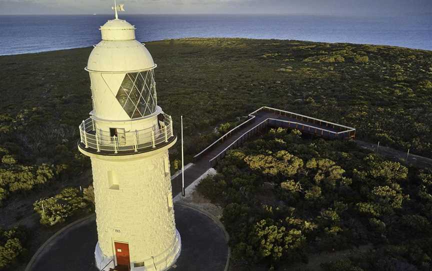 Cape Naturaliste Lighthouse, Tourist attractions in Dunsborough