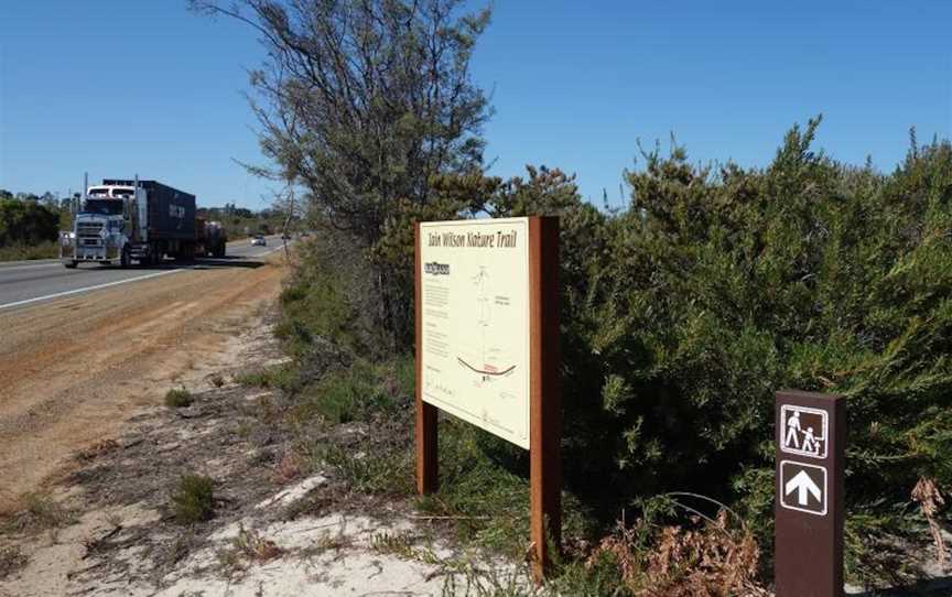 Badgingarra Nature Trail, Tourist attractions in Badgingarra