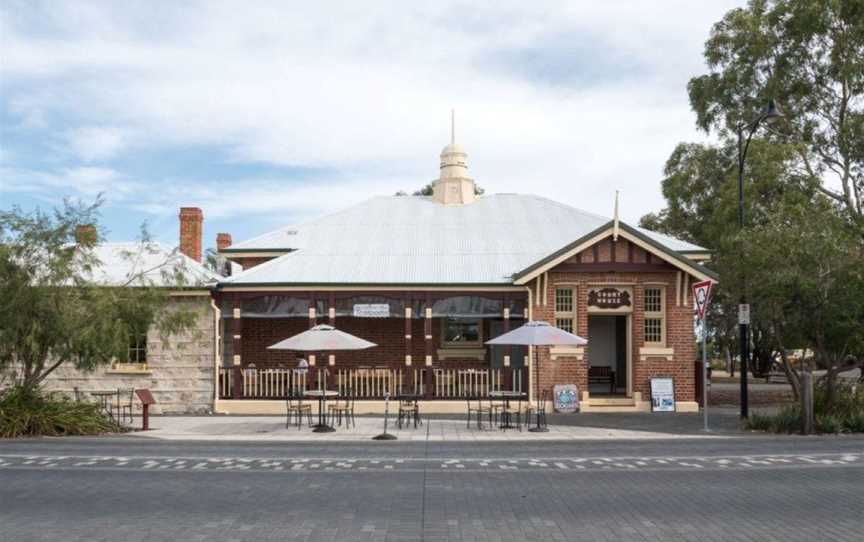 Old Court House, Tourist attractions in Busselton-suburb