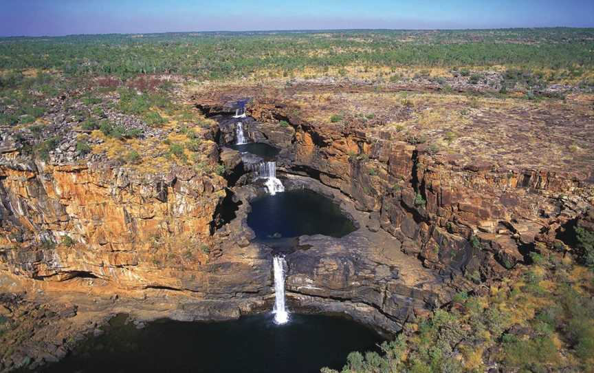 Mitchell River National Park