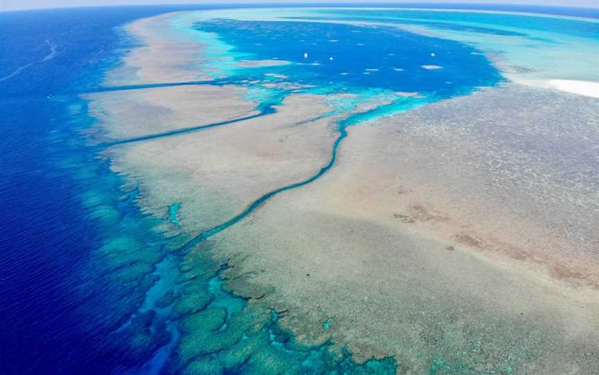 Rowley Shoals Marine Park