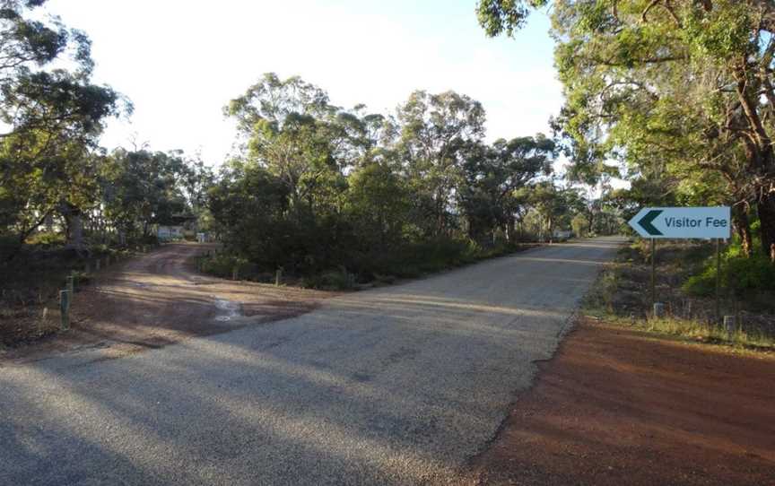 Stirling Range Entry Station