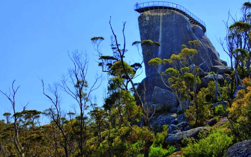 Granite Skywalk