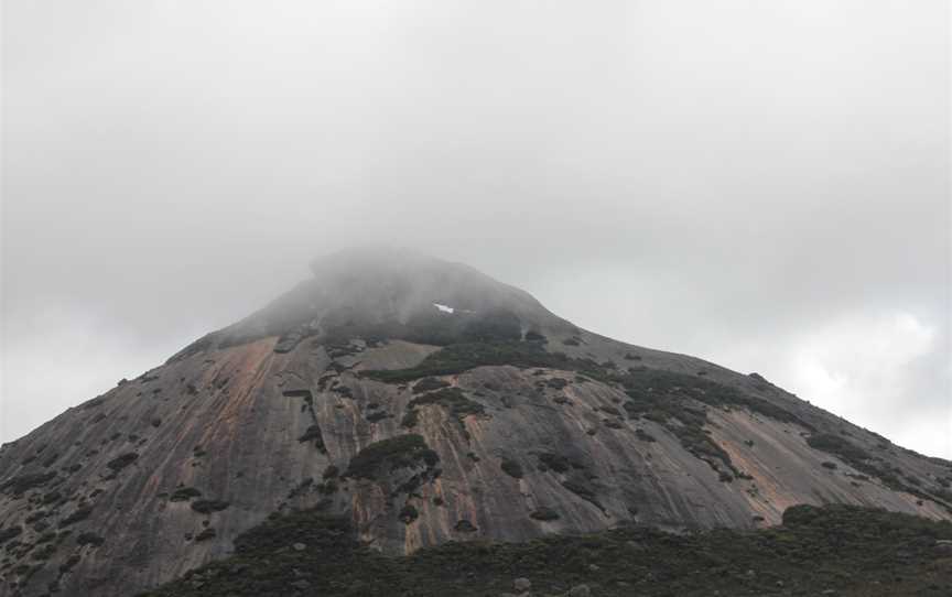 Frenchman Peak