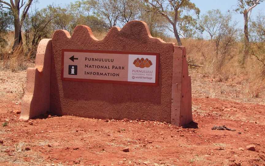 Purnululu Information Bay