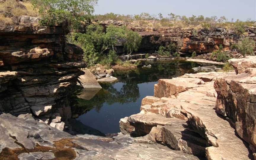 Aunauyu (Surveyors Pool)