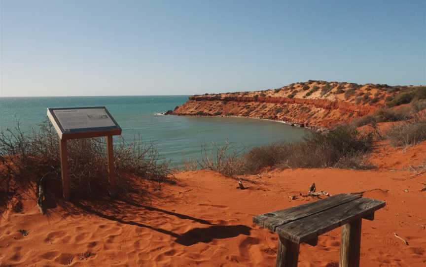 Skipjack Point Lookout