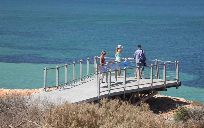 Skipjack Point Lookout