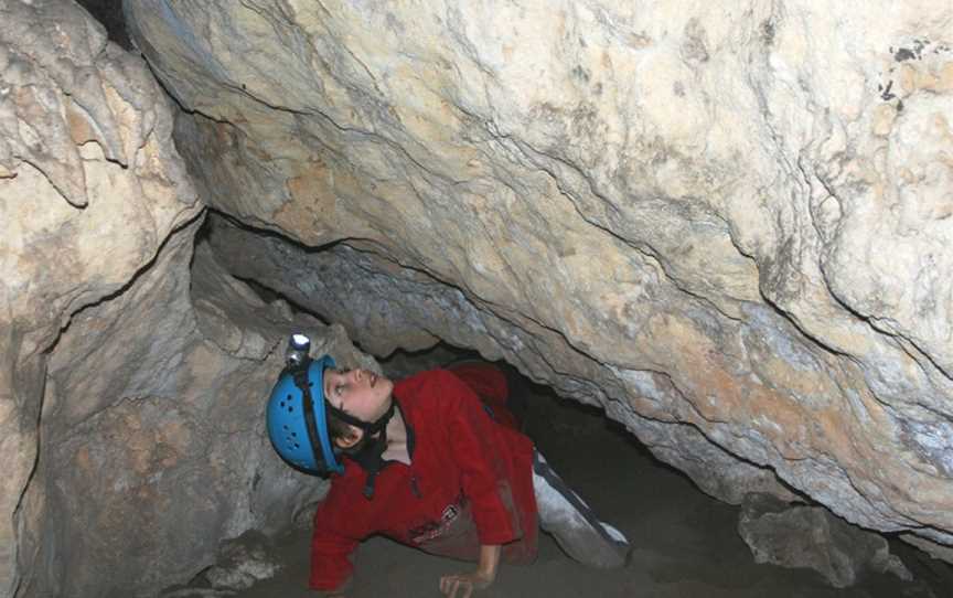 Yonderup Cave