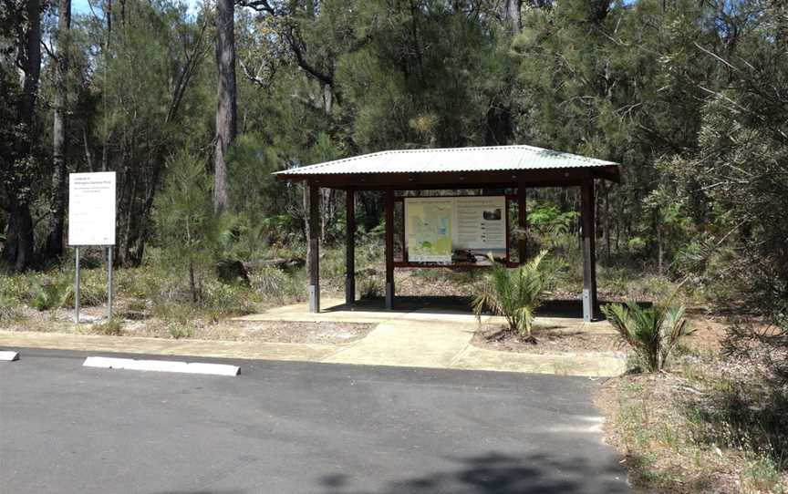 Wellington Information Bay