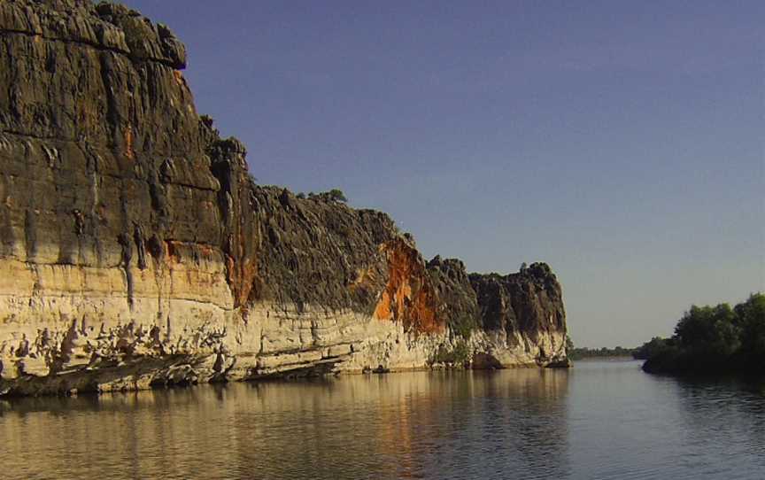 Danggu Geikie Gorge