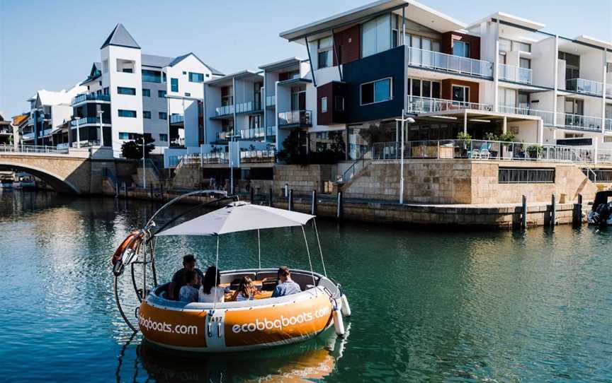 Mandurah Cruises - BBQ Boats, Attractions in Mandurah - Town