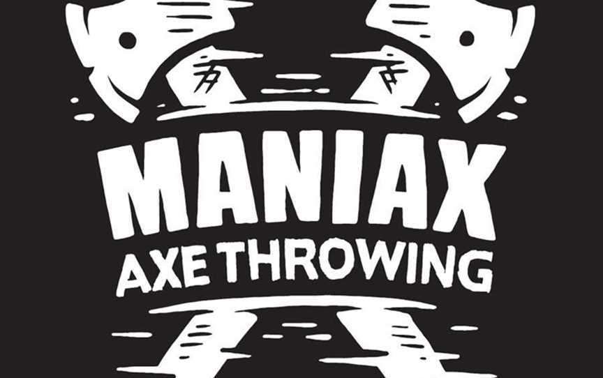 Maniax Axe Throwing, Attractions in Perth