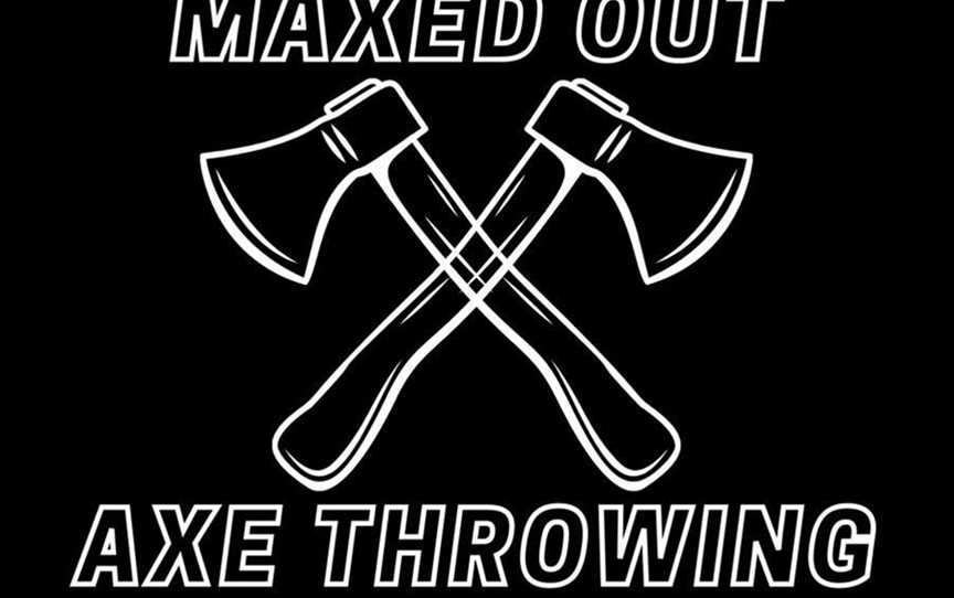 Maxed Out Axe Throwing, Tourist attractions in Wangara