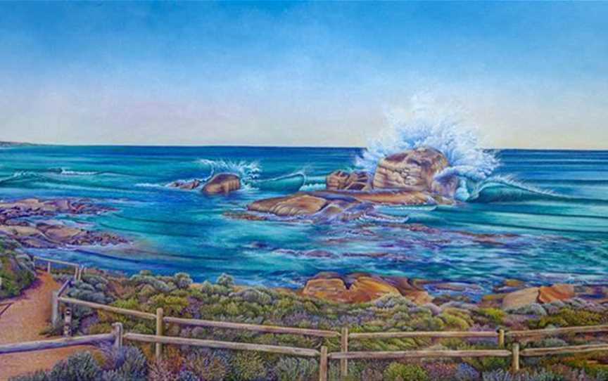 Jacqui Brown, Attractions in Margaret River