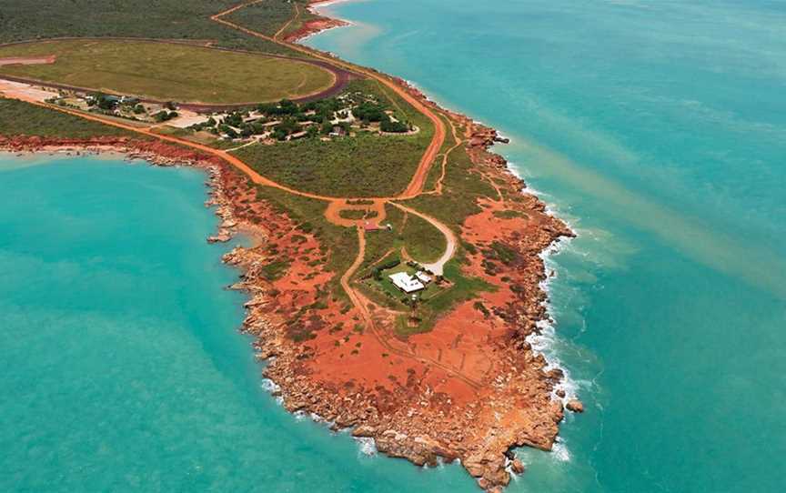 Gantheaume Point, Attractions in Broome - Suburb