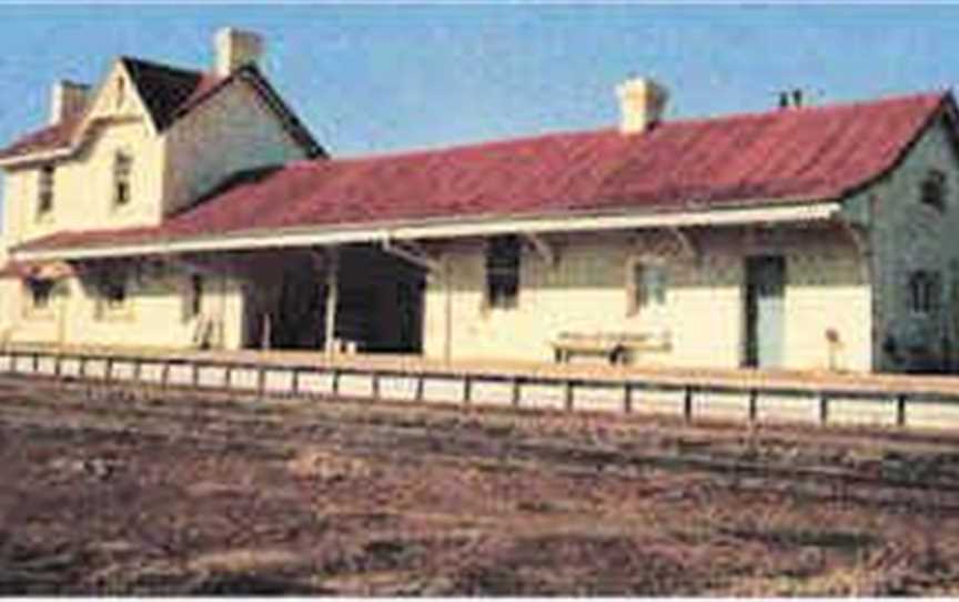 Pioneer Museum & Walkaway Railway Station Museum, Attractions in Northcliffe Region