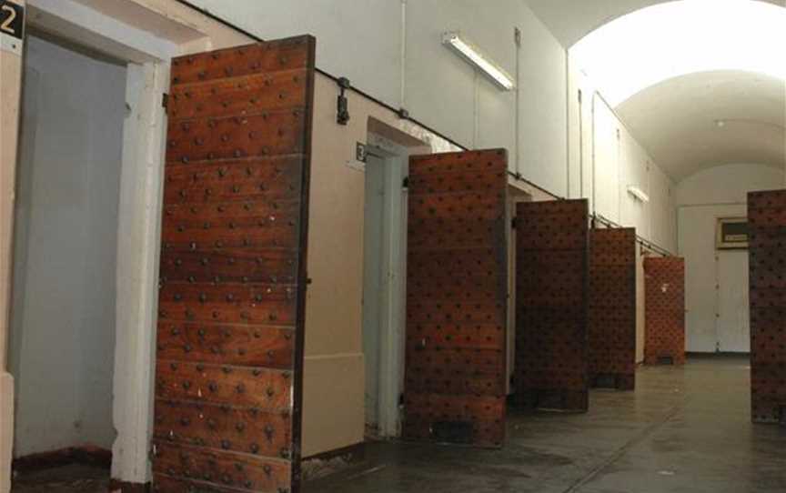 Tours at Fremantle Prison, Attractions in Fremantle - Town