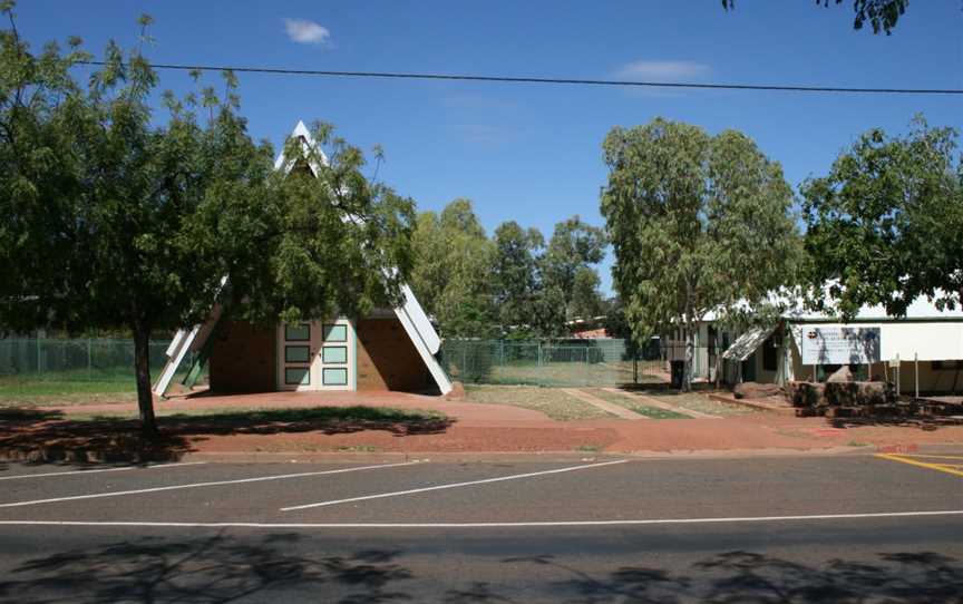 Adelaide House Museum, Attractions in Alice Springs