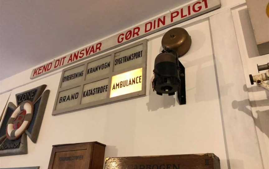 Ambulance Museum, Halls Gap, QLD