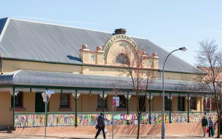 Armidale Folk Museum, Armidale, NSW