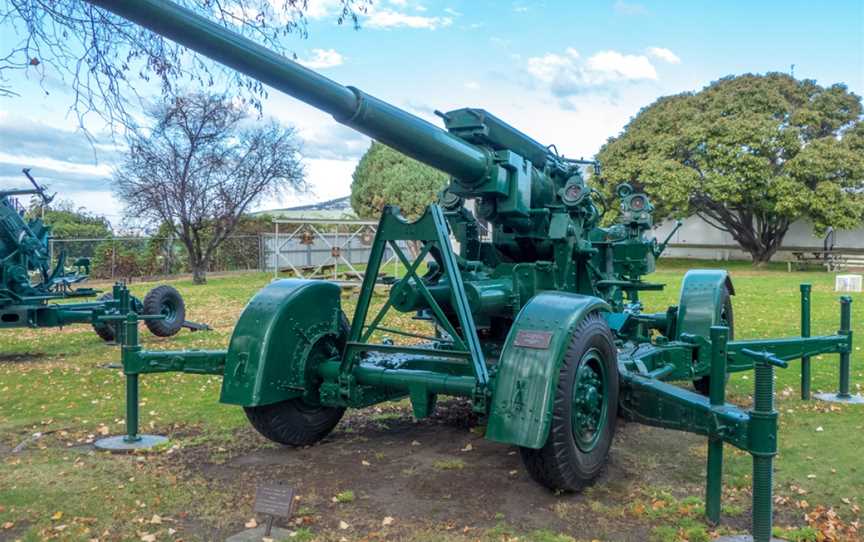 Army Museum of Tasmania, Attractions in Hobart