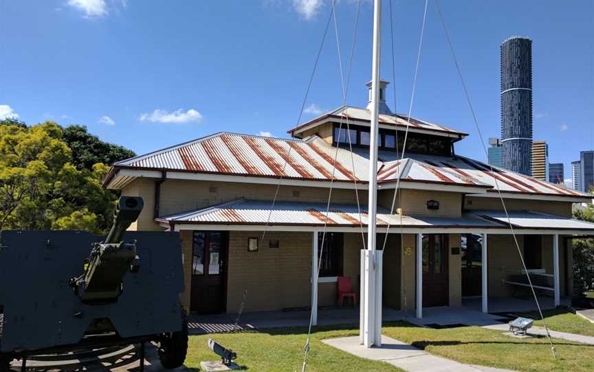 Australian Army Museum of Military Engineering, Moorebank, NSW