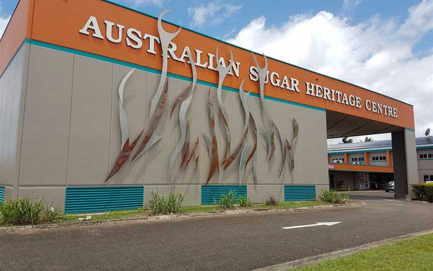 Australian Sugar Heritage Centre, Mourilyan, QLD