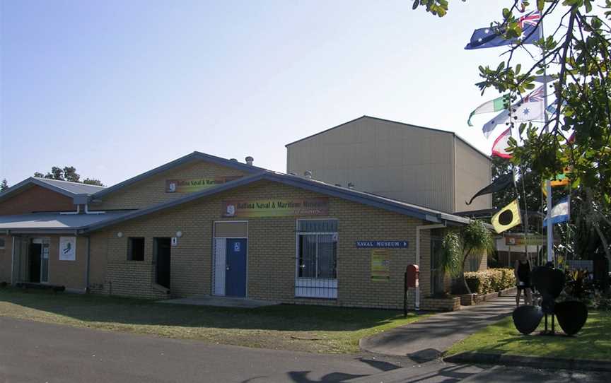 Ballina Naval and Maritime Museum, Ballina, NSW
