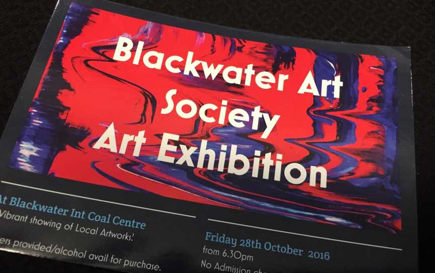 Blackwater International Coal Centre, Blackwater, QLD