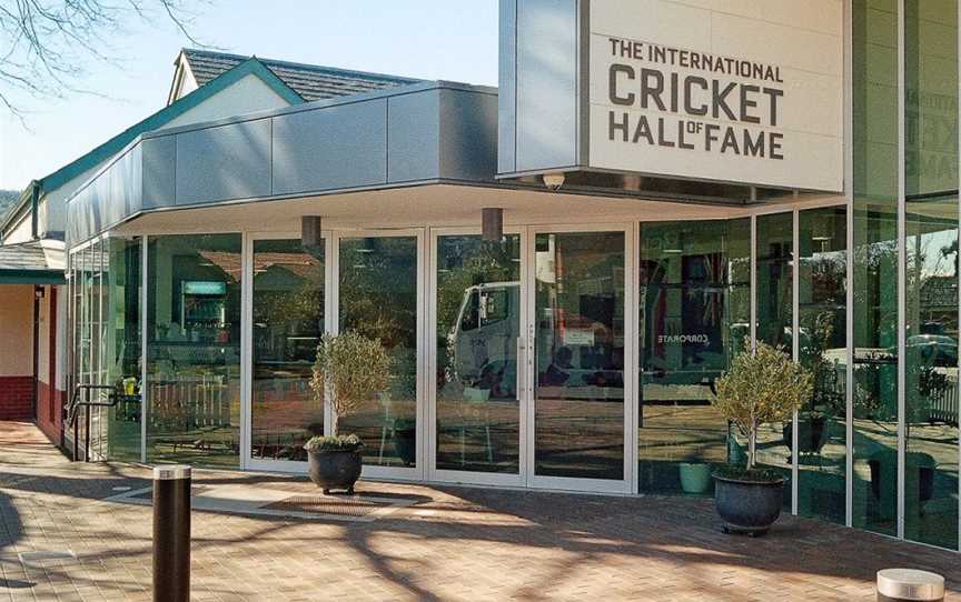 Bradman Museum & International Cricket Hall of Fame, Bowral, NSW