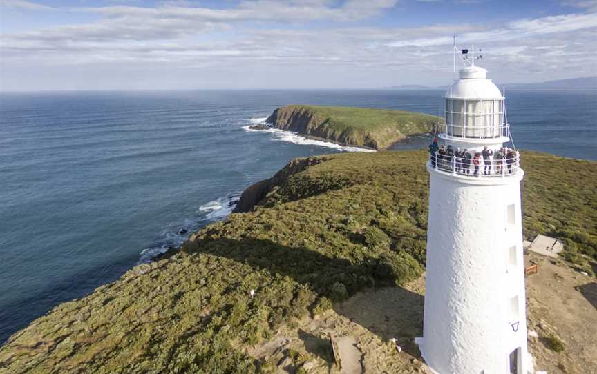 Cape Bruny Lighthouse Tours, Bruny Island, TAS
