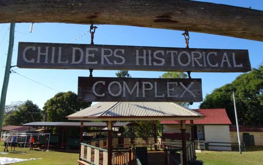 Childers Pharmaceutical Museum, Childers, QLD