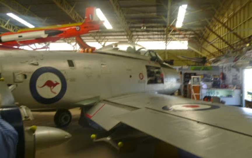 Classic Jets Fighter Museum, Tourist attractions in Parafield