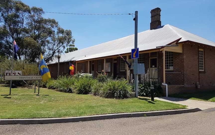 Cootamundra Heritage Centre, Cootamundra, NSW