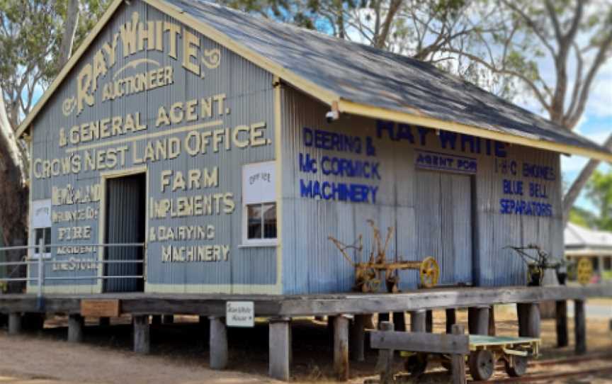Crows Nest Museum and Historical Village, Crows Nest, QLD
