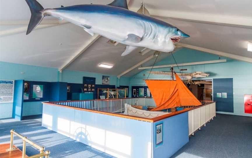 Eden Killer Whale Museum, Eden, NSW