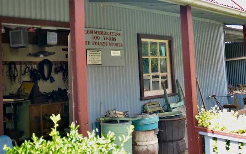Emmaville Mining Museum, Emmaville, NSW