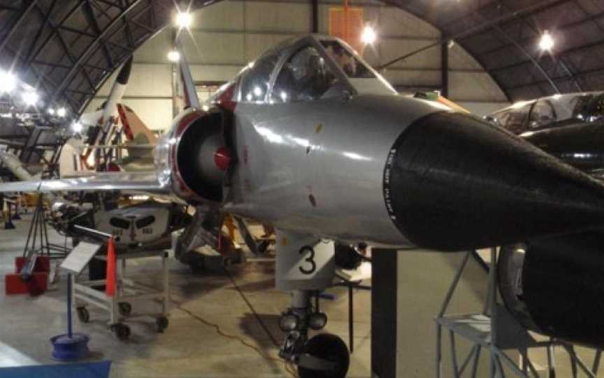 Fighter World, Attractions in Williamtown
